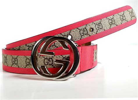 kids gucci belt girls|Gucci belt kids girls.